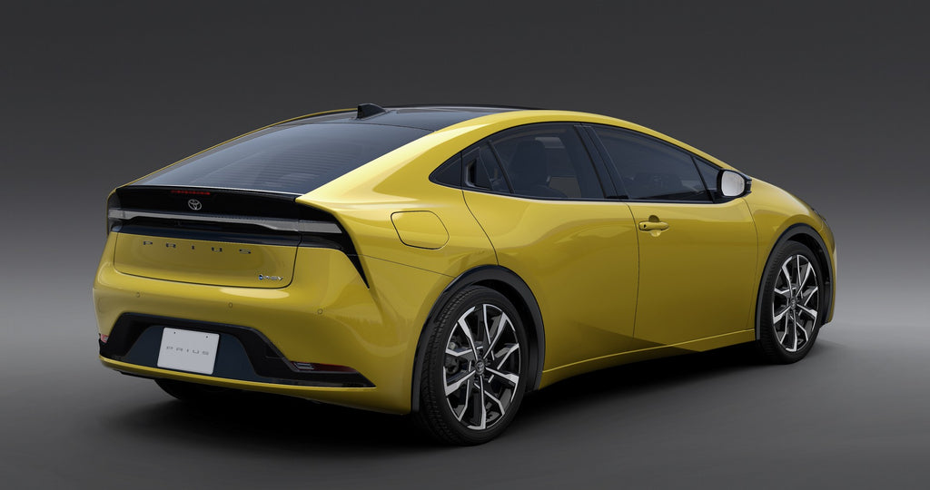 Nuevo Toyota Prius: un reflejo del futuro del coche en Europa que sólo llegará en versión híbrida enchufable